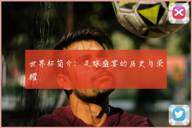 世界杯简介:足球盛宴的历史与荣耀