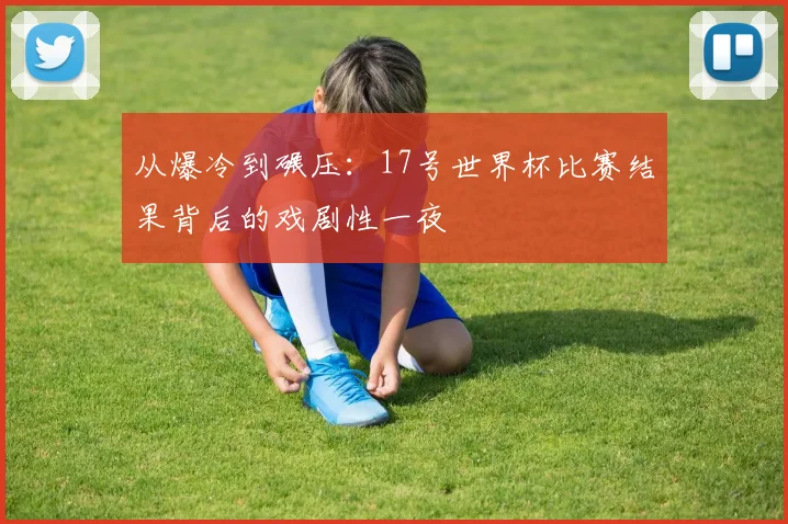 从爆冷到碾压:17号世界杯比赛结果背后的戏剧性一夜