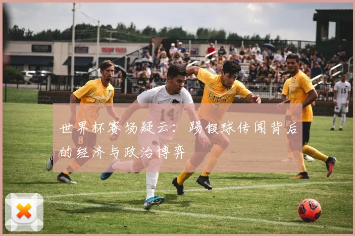 世界杯赛场疑云:踢假球传闻背后的经济与政治博弈