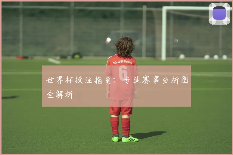 世界杯投注指南：专业赛事分析图全解析